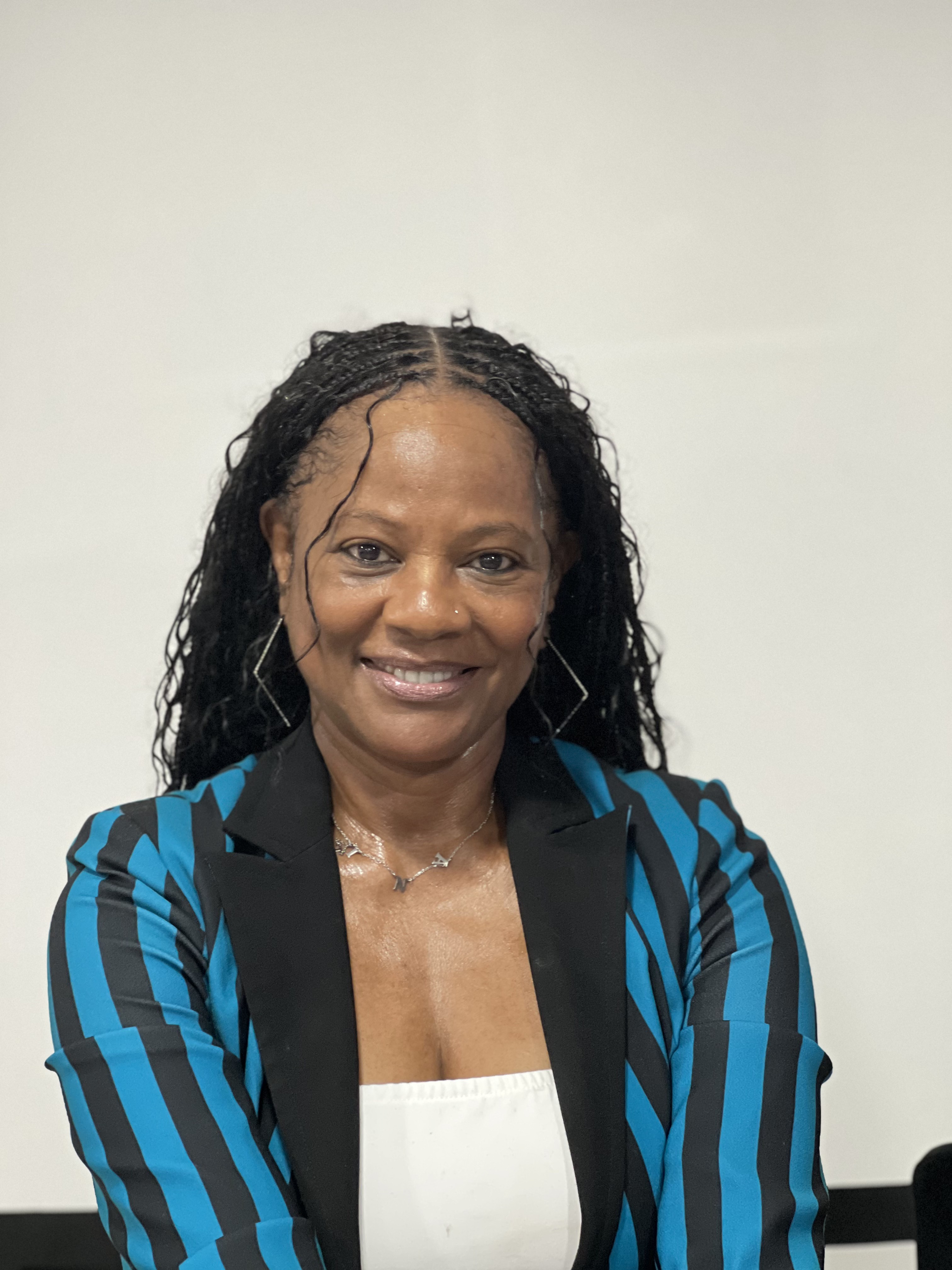 Rosetta Jones, Enrolled Agent
